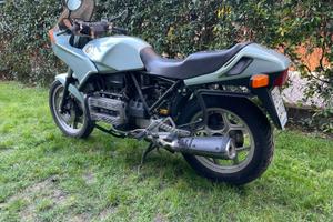 BMW k75s iscritta moto storica FMI