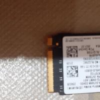 SSD M2 256GB 2 SCHEDE