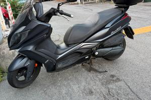 Kymco Downtown 350i - 2017
