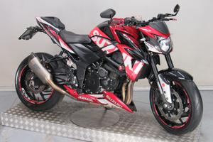 Suzuki GSX S 750 YUGEN SCARICO SC PROJECT