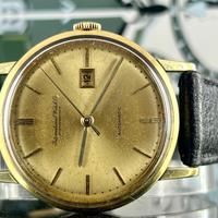 Iwc automatic oro 18k calibro Pellaton