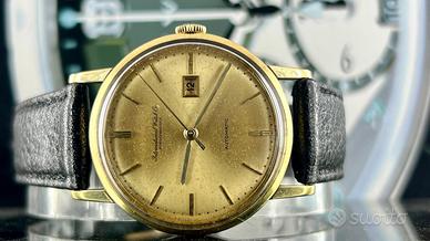 Iwc automatic oro 18k calibro Pellaton