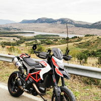 Hypermotard 821 sp