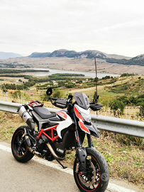 Hypermotard 821 sp