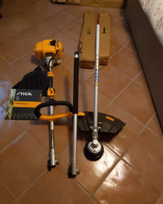 decespugliatore 5 in 1 Stiga