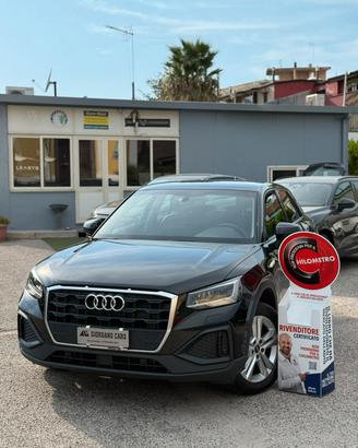 Audi Q2 35 TDI S tronic Business Plus