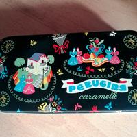 scatola perugina vintage 