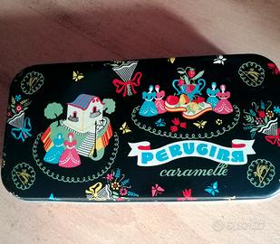 scatola perugina vintage 