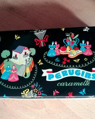 scatola perugina vintage 