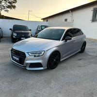 Audi A3 SPB 1.6 TDI S tronic S-LINE 116 cv - 2018