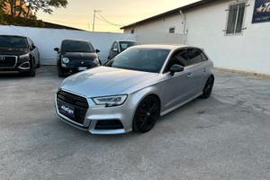 Audi A3 SPB 1.6 TDI S tronic S-LINE 116 cv - 2018
