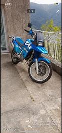 Suzuki DR800S Dual Big