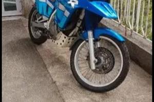 Suzuki DR800S Dual Big