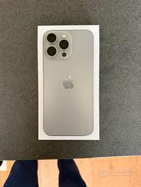 Apple iPhone 15 Pro Max 256 GB