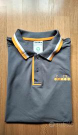 Polo da uomo marca Diadora Tg  L