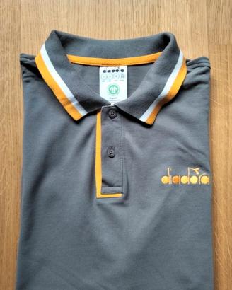 Polo da uomo marca Diadora Tg  L