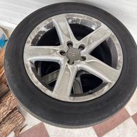 Cerchi audi 18º originali