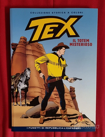 Tex  Collezione storica a colori