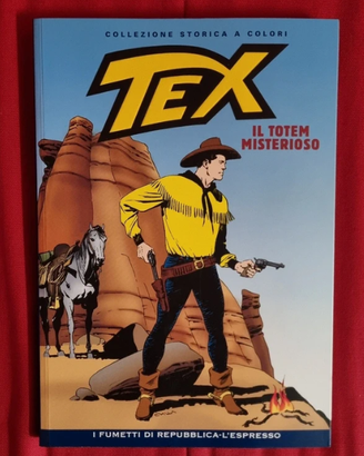 Tex  Collezione storica a colori