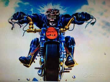 Moto di epoca Honda VF 750 C