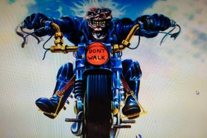 Moto di epoca Honda VF 750 C