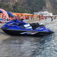 Yamaha Fzr 1800 turbo
