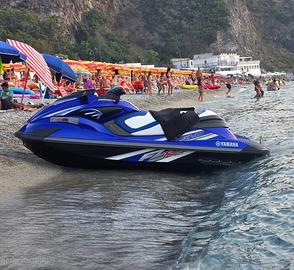 Yamaha Fzr 1800 turbo