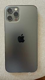 Iphone 12 pro 256 black