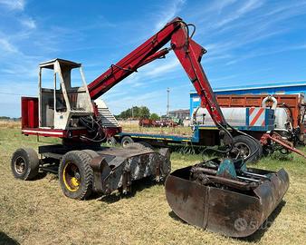 Caricatore semovente multiuso Solmec