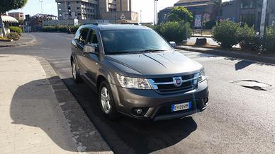 fiat freemont diesel 170 cv full optional pelle