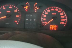 Renault Scenic 2ª serie modello 2000