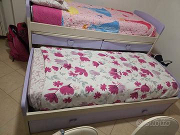 letto rialzato mondo convenienza 