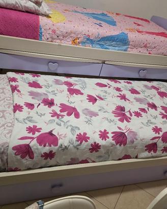 letto rialzato mondo convenienza 