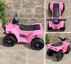 Quad elettrico