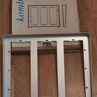 URMET 825/49 - KONBI VISIERA ANTIPIGGIA 9 MODULI