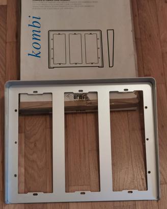 URMET 825/49 - KONBI VISIERA ANTIPIGGIA 9 MODULI