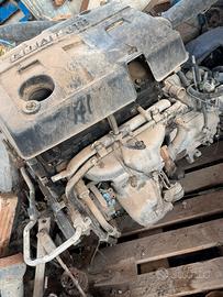 Motore fiat stilo1.9 jtd