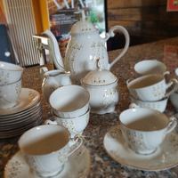 set completo da caffè 