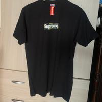 Supreme BOGO t-shirt (L) Black/Camo
