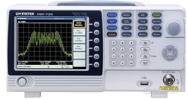 Analizzatore di spettro GW Instek GSP-730 3GHz