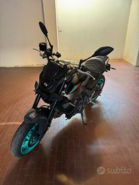 MT-09 2023 super accessoriata