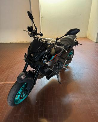 MT-09 2023 super accessoriata