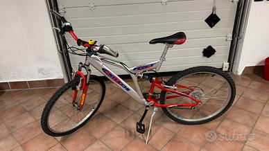 Mountain Bike Stucchi RST Full Suspended 26"
