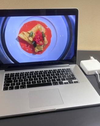 MacBook Pro Retina 15” 2013 8GB 128GB SSD