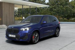 BMW X1 sdrive20d mhev 48V MSport Pro auto