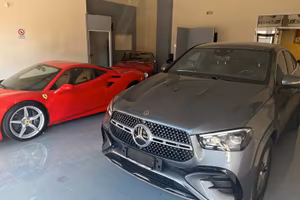 Mercedes-benz GLE 300 d 4Matic Mild Hybrid Coupé A