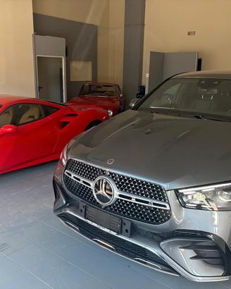 Mercedes-benz GLE 300 d 4Matic Mild Hybrid Coupé A