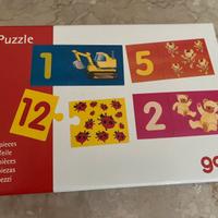 n. 5 Giochi in legno