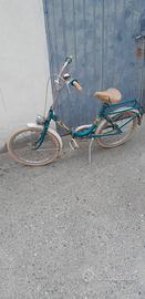 Bicicletta modello Graziella