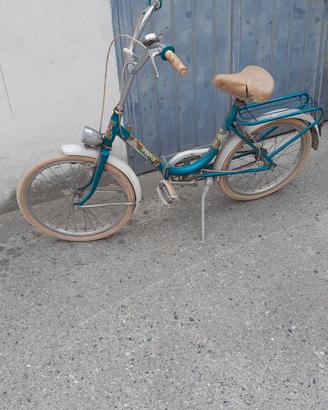 Bicicletta modello Graziella